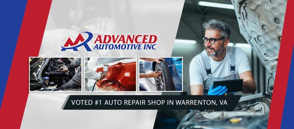 Auto repair in warrenton