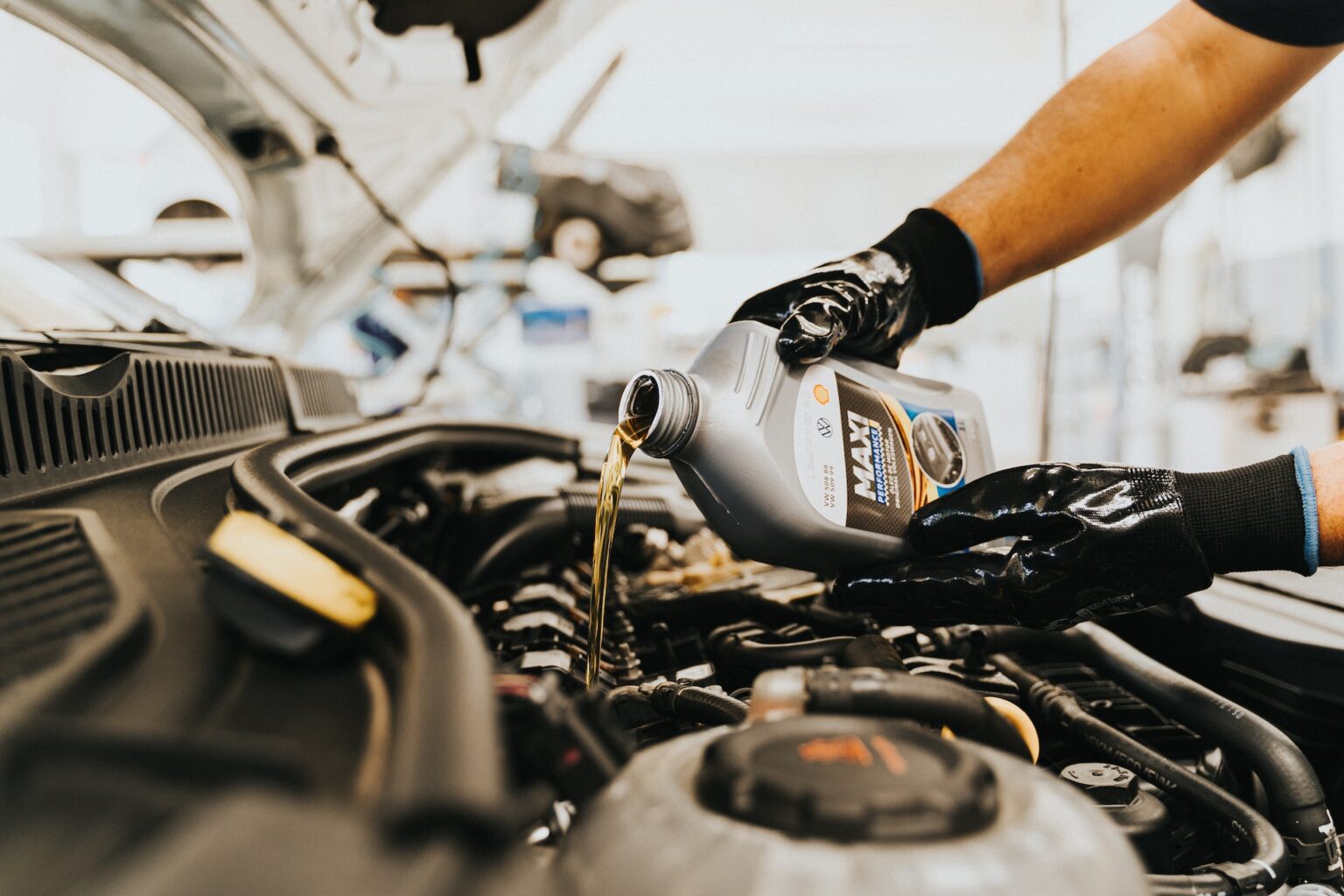 Professional Oil Change in Virginia Advanced Automotive