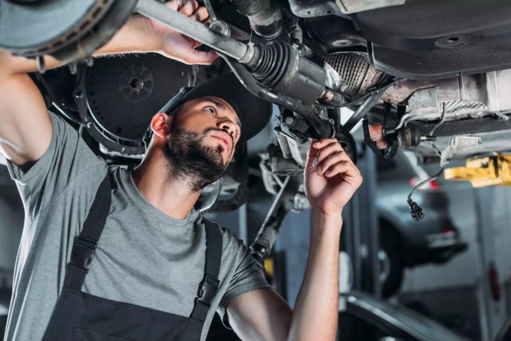 Manassas Auto Repair