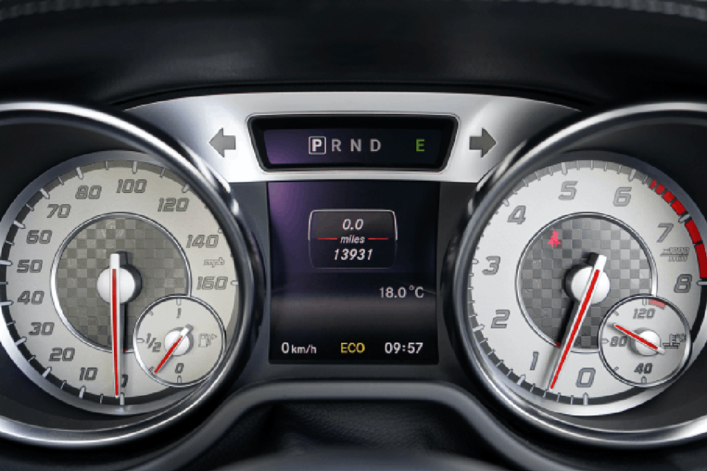 Speedometer Calibration
