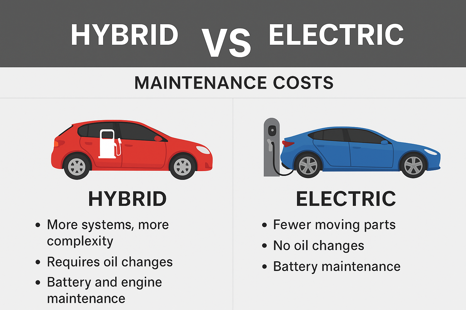 Hybrid-vs- Electric-Vehicles