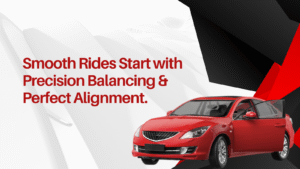 Wheel Balancing vs. Alignment: Why Virginia Drivers Need Both for a Smooth Ride