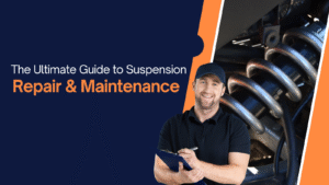 The Ultimate Guide to Suspension Repair and Maintenance