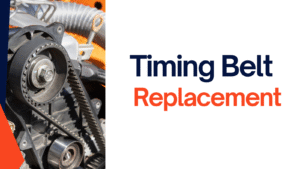 Everything You Need to Know About Timing Belt Replacement