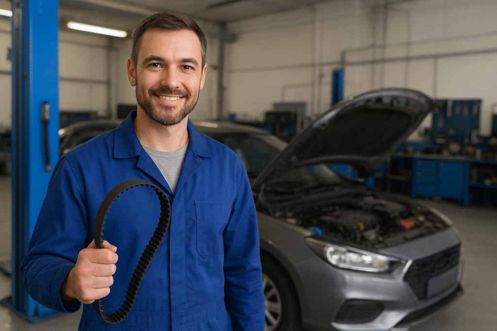 Timing Belt Replacement Timing Belt Replacement