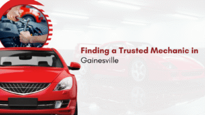 What Gainesville drivers should look for when choosing a mechanic