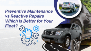 Preventive vs. reactive maintenance—learn which approach keeps your fleet reliable, reduces costs, and improves long-term performance.