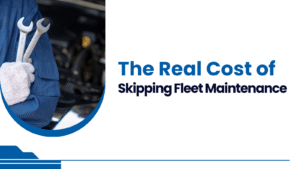 Skipping fleet maintenance leads to costly repairs, downtime, and safety risks. Learn how preventive care protects your business and vehicles.