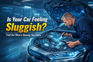 Is Your Car Feeling Sluggish? Hidden Issues You Shouldn’t Miss