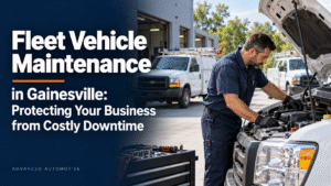 Fleet Vehicle Maintenance in Gainesville:How Local Businesses Are LosingThousands by Ignoring This